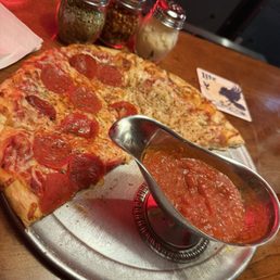 Liquid gold ... aka the sauce! Liquid gold ... aka the sauce!