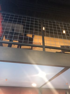 Southside Flying Pizza by null