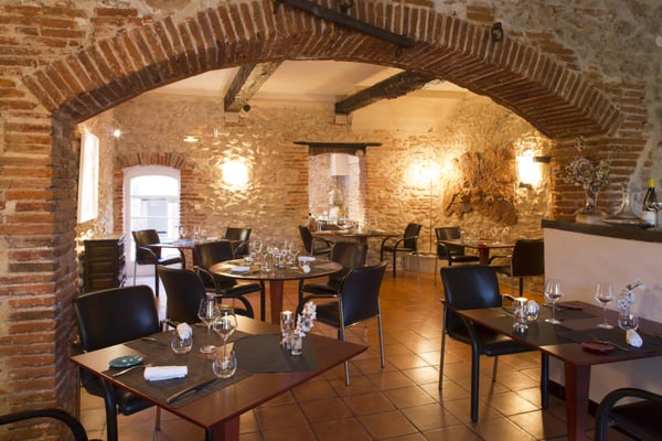 Auberge du Roua Hotel 4 étoiles by null