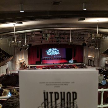 Memorial Auditorium - Hip Hop Nutcracker 11.23.2018 - Venues & Event Spaces Near Me - Chattanooga, Tennessee