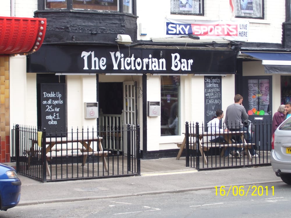 VICTORIAN TAVERN Updated June 2024 193 Queen Street, Withernsea