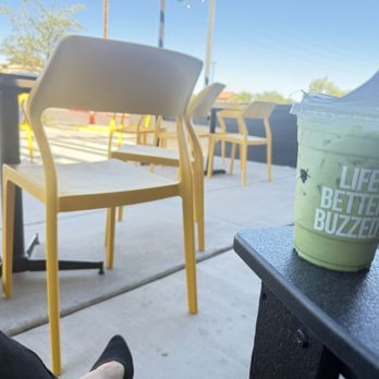Better Buzz Coffee Gilbert - Cafes Near Me - Gilbert, Arizona
