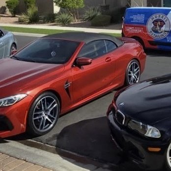 Chapman BMW Chandler - The M8 was serviced just this last trip to Chapman. - Car Dealers Near Me - Chandler, Arizona