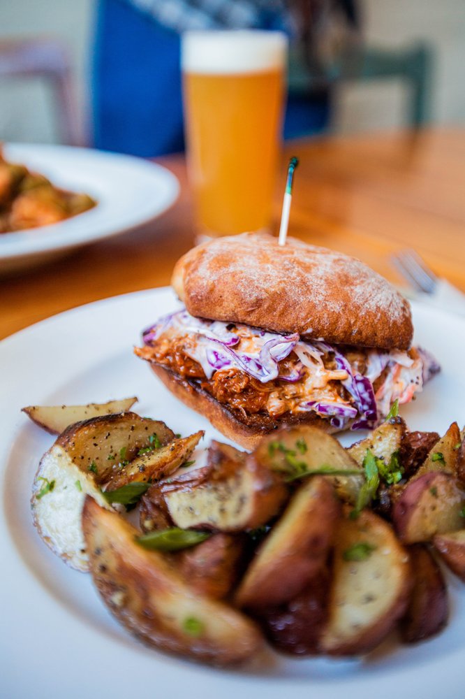 Boundary Bay Brewing