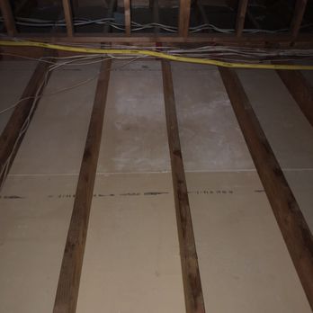 Attic Heroes - After! Clean attic! - Insulation Installation Near Me - San Diego, California Attic Heroes - After! Clean attic! - Insulation Installation Near Me - San Diego, California