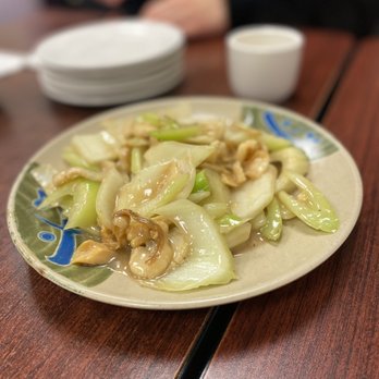 Clay Pot Cafe - Clam in garlic sauce - Cantonese Near Me - Boston, Massachusetts