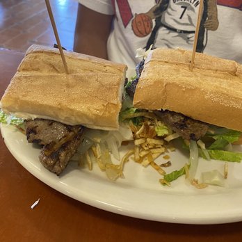 El Cubanito Restaurant - Steak Sandwich - Cuban Near Me - Port St Lucie, Florida El Cubanito Restaurant - Steak Sandwich - Cuban Near Me - Port St Lucie, Florida
