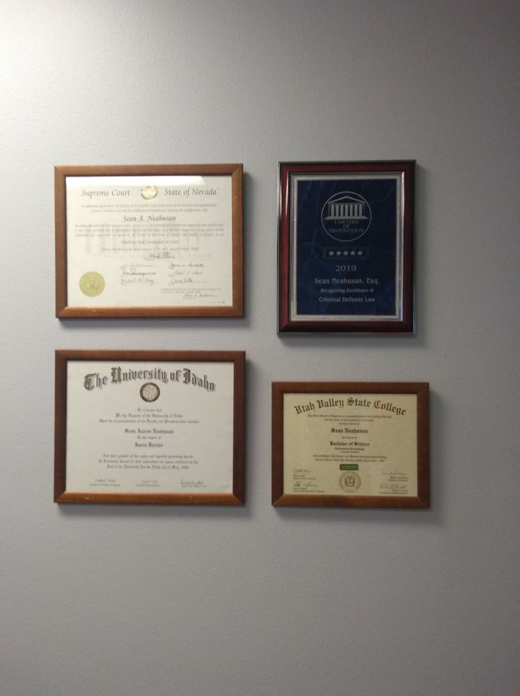 Sean Neahusan, Attorney at Law - immigration attorney in Reno, NV