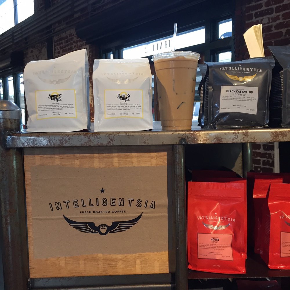 Mea Cuppa Coffeebar - Coffee & Tea Near Me - Charleston, West Virginia