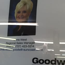 Goodwill Store - The other woman you need to contact for the prices!