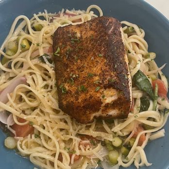 Banana Cafe - Mahi Piccata - French Near Me - Key West, Florida Banana Cafe - Mahi Piccata - French Near Me - Key West, Florida