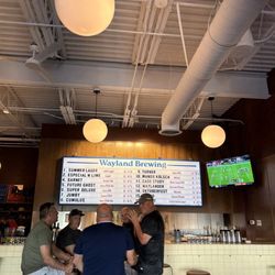 Wayland Brewing