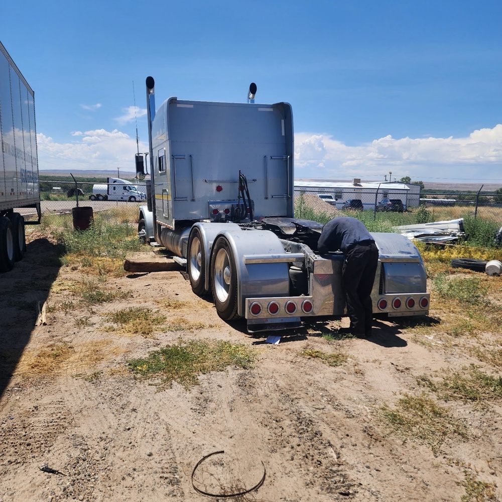 On Site Fleet Services - Auto Repair Near Me - Albuquerque, New Mexico