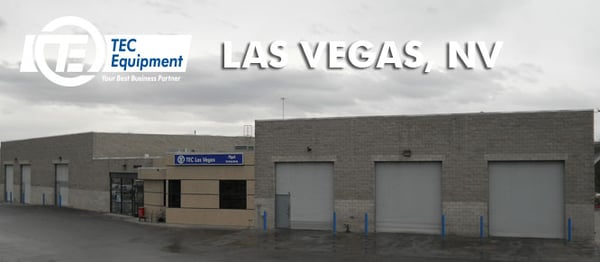 Tec Equipment - Las Vegas 2