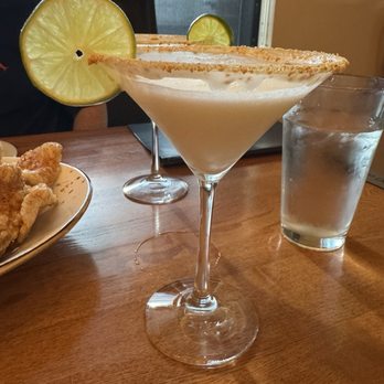 Block & Bottle - Key Lime martini - American Near Me - Castle Rock, Colorado Block & Bottle - Key Lime martini - American Near Me - Castle Rock, Colorado