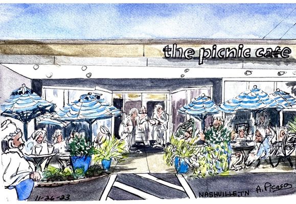 The Picnic Cafe & Party Catering by null