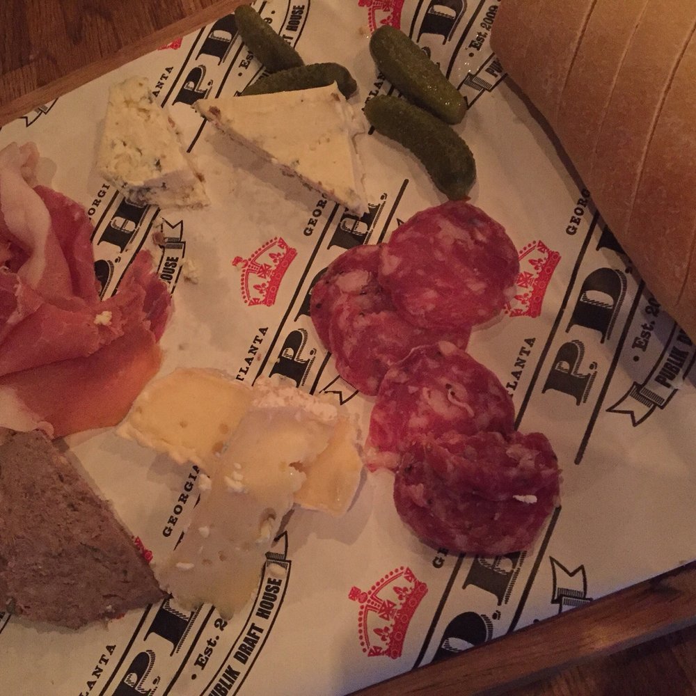 Publik Draft House - Meat and cheese. - Pubs Near Me - Atlanta, Georgia Publik Draft House - Meat and cheese. - Pubs Near Me - Atlanta, Georgia