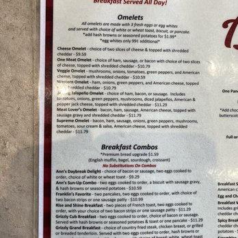 Ann's Restaurant - American Near Me - Franklin, Indiana Ann's Restaurant - American Near Me - Franklin, Indiana