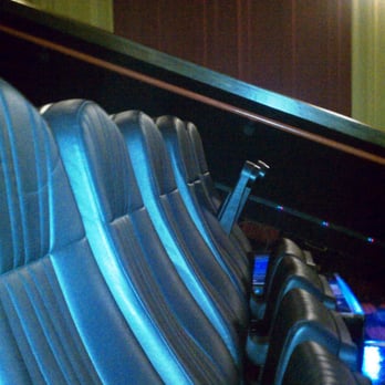 The Forge Cinemas - Nice comfy seats. - Cinema Near Me - Pigeon Forge, Tennessee