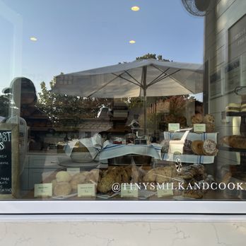 Tinys Milk & Cookies - Austin - Pastries yum! - Bakeries Near Me - Austin, Texas