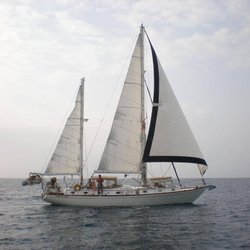 Atomic Tuna Yacht - Happy Crew