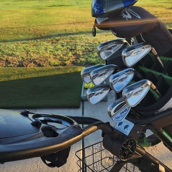 Pico Rivera Golf Club - Seeing the sunset at Pico Rivera is so amazing - Golf Near Me - Pico Rivera, California