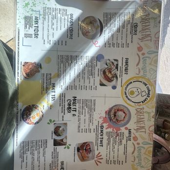 The Corner Cafe - Menu - New American Near Me - Victorville, California The Corner Cafe - Menu - New American Near Me - Victorville, California