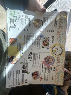 Menu photo 7 The Corner Cafe Victorville, CA Menu photo 7 The Corner Cafe Victorville, CA