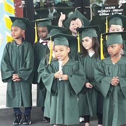 Kids Cove Learning Academy - 2022 VPK graduation