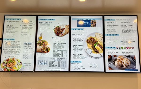 The Great Greek Mediterranean Grill - Duluth, GA by null