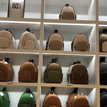 Coach Outlet - Leather Goods Near Me - Vacaville, California