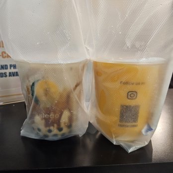 Fruiteao - Bubble Tea Near Me - Toronto, Ontario