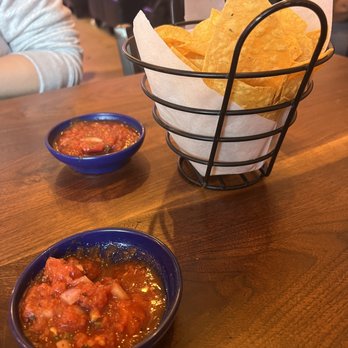 Mezcalito - Durham - Complimentary chips & salsa - Mexican Near Me - Durham, North Carolina Mezcalito - Durham - Complimentary chips & salsa - Mexican Near Me - Durham, North Carolina
