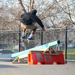 Wilson Skate Park