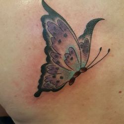 Olde Town Tattoo - Seth did a fantastic job