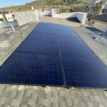The Illuminators - After - Solar Panel Cleaning Near Me - Laguna Niguel, California