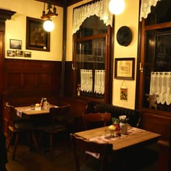 Brauhaus Friedrichroda - Gastraum