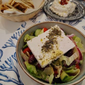 Smyrna Restaurant - Greek Near Me - Alexandria, Virginia