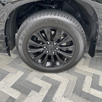 Baid Polish - Wheel - Powder Coating Near Me - Anaheim, California