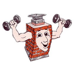 Brown's Chimney and Air Duct Cleaning Service - Keep your chimney in shape.
