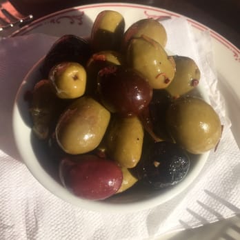 Jadis - Mixed olives - French Near Me - New York, New York