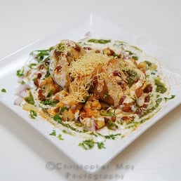 Samosa Chaat Pm