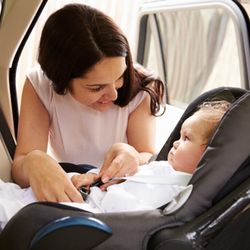 OC Car Seat Safety - Teaching parents how to safely and correctly install car seats into their vehicles, Childrn's car seat installation.