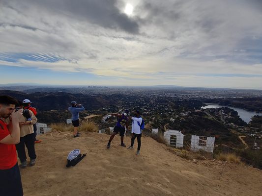 The Brush Canyon Trail by null