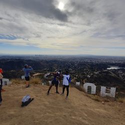 Hollywood Sign Hike