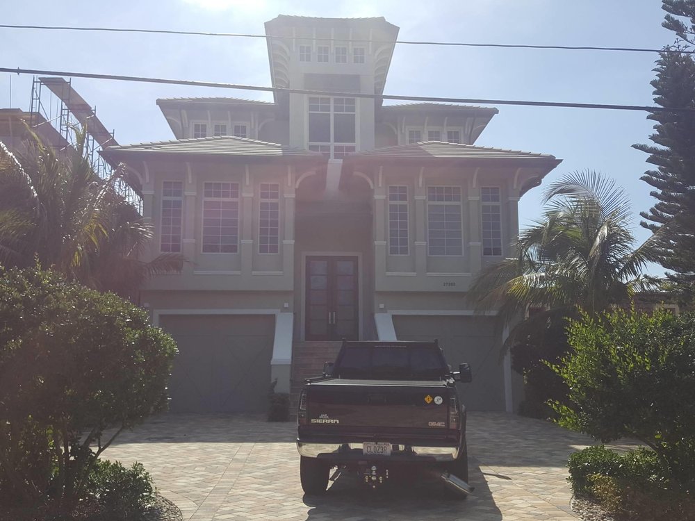 Slide of Dane Roofing