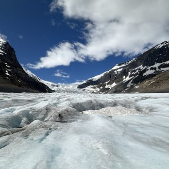Athabasca Glacier Icewalks - Active Life Near Me - Canmore, Alberta