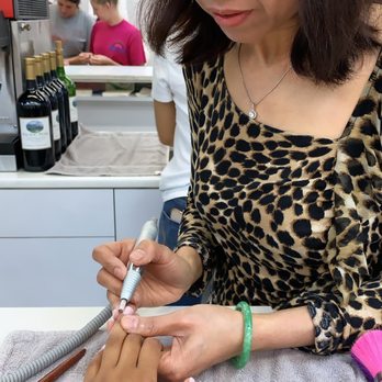 Polished Nail Bar - Nail Salons Near Me - Raleigh, North Carolina