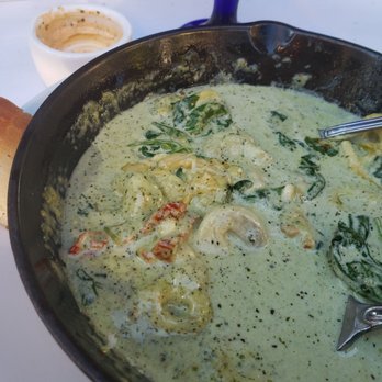 Cucina Venti Restaurant - Tortellini pesto - Italian Near Me - Mountain View, California