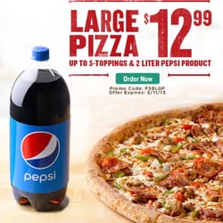 Papa Johns Pizza